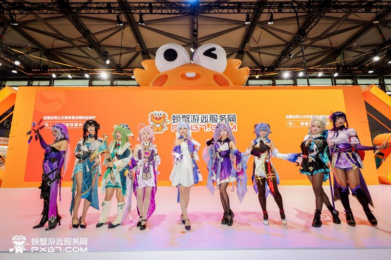 2024螃蟹遊戲服務網四日CJ璀璨之旅：從夢幻啟航到完美收官