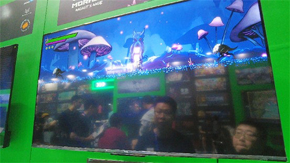 老牌勢力頹勢盡顯 獨立遊戲大爆發 這屆CJ有點東西 老牌勢力頹勢盡顯 獨立遊戲大爆發 這屆CJ有點東西