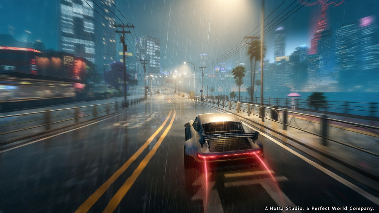 看外媒如何評價虛幻5打造的《異環》?現已開放預註冊 看外媒如何評價虛幻5打造的《異環》?現已開放預註冊