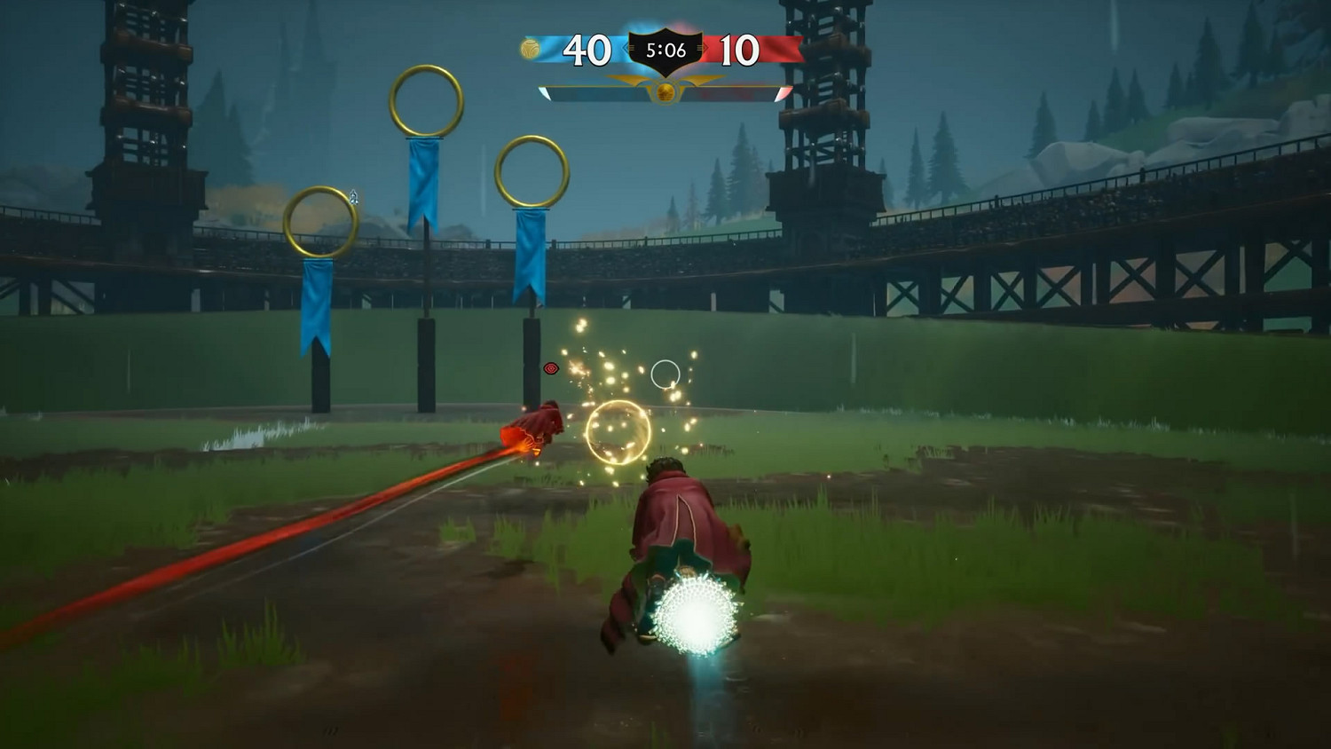 《哈利·波特:魁地奇錦標賽》9月3日登陸PC!預告片欣賞 《哈利·波特:魁地奇錦標賽》9月3日登陸PC!預告片欣賞