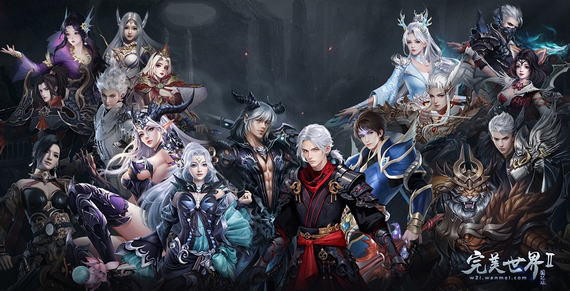 以傳承致初心《完美國際2》新資料片8月14日上線 以傳承致初心《完美國際2》新資料片8月14日上線