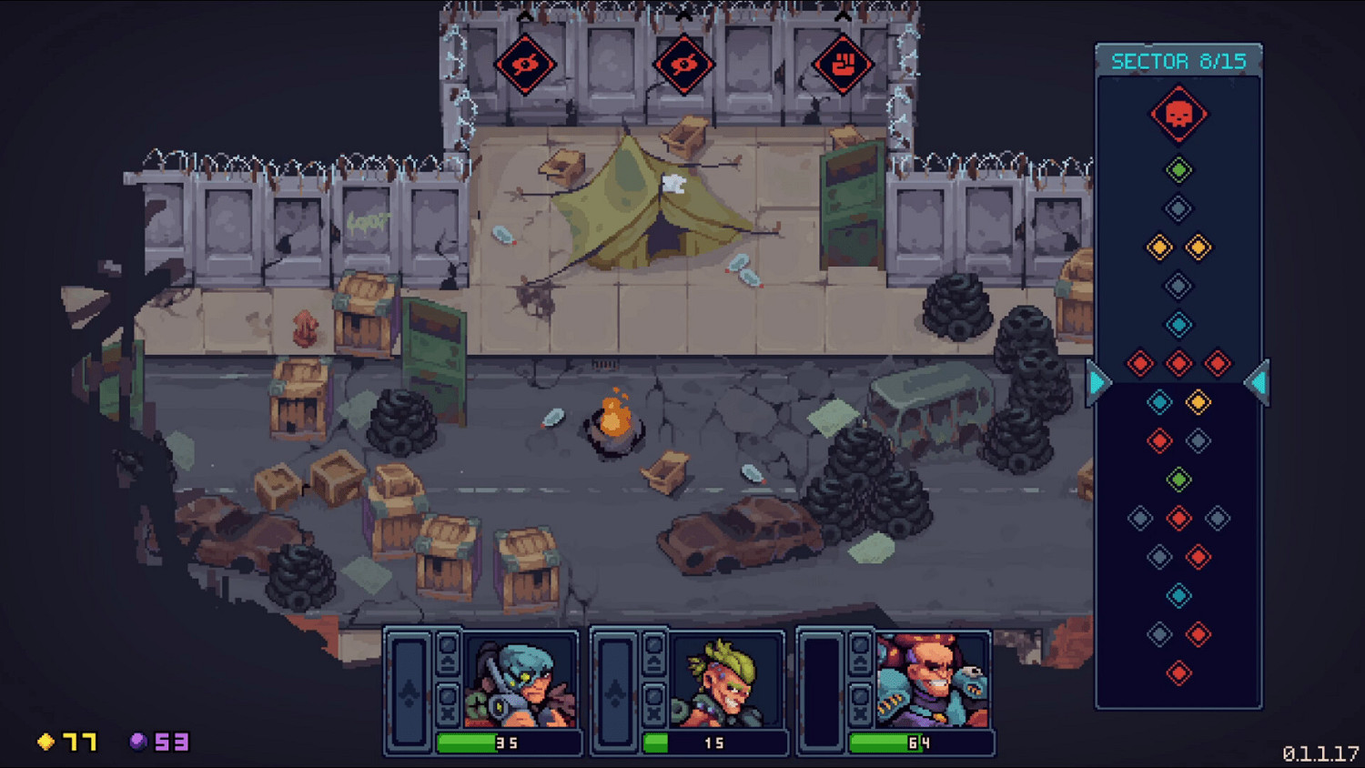 像素風格戰術遊戲《外星入侵:自走棋》現已在Steam平台推出試玩Demo 像素風格戰術遊戲《外星入侵:自走棋》現已在Steam平台推出試玩Demo