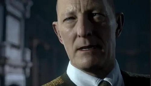 遊戲《黑相集》系列“管理者”演員去世 享年67歲！