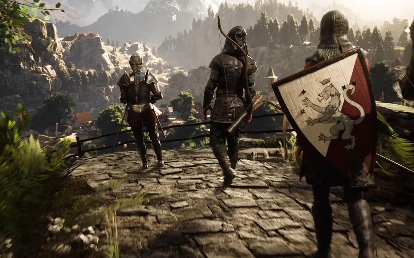 持續改進!《Pax Dei》開發者稱遊戲更像《Valheim》 持續改進!《Pax Dei》開發者稱遊戲更像《Valheim》