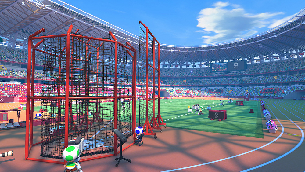 《瑪利歐和音速小子的東京奧運會》第9波情報 「艾斯皮歐」將亮相 《瑪利歐和音速小子的東京奧運會》第9波情報 「艾斯皮歐」將亮相