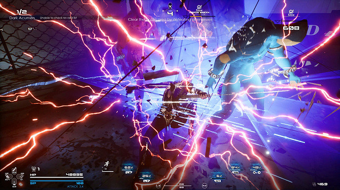 3DRoguelike動作遊戲《DISORDER》上線Steam商店 3DRoguelike動作遊戲《DISORDER》上線Steam商店