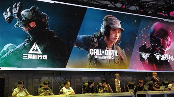 老牌勢力頹勢盡顯 獨立遊戲大爆發 這屆CJ有點東西 老牌勢力頹勢盡顯 獨立遊戲大爆發 這屆CJ有點東西