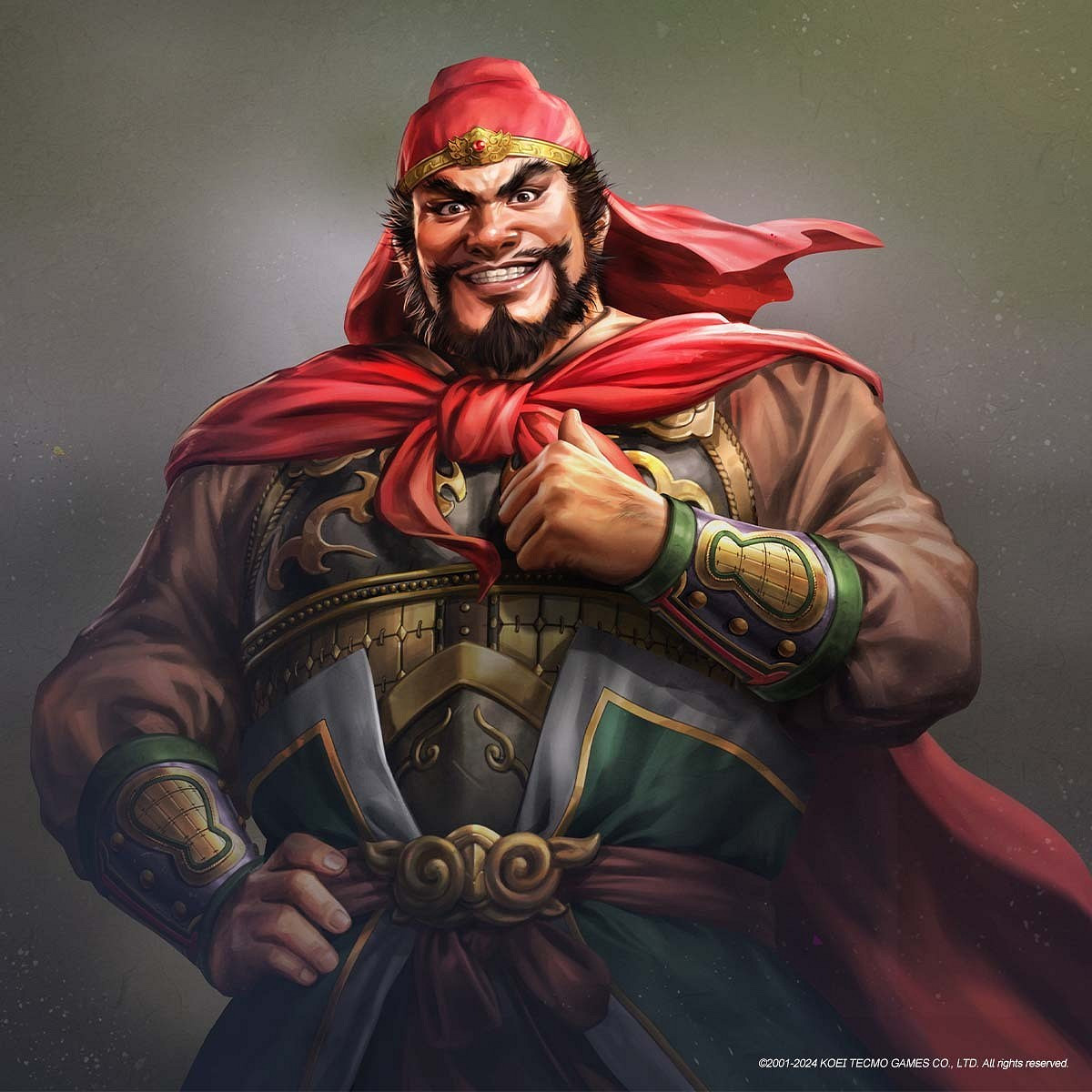 《三國志8重製版》曹操和趙雲角色介紹 子龍一身是膽 《三國志8重製版》曹操和趙雲角色介紹 子龍一身是膽