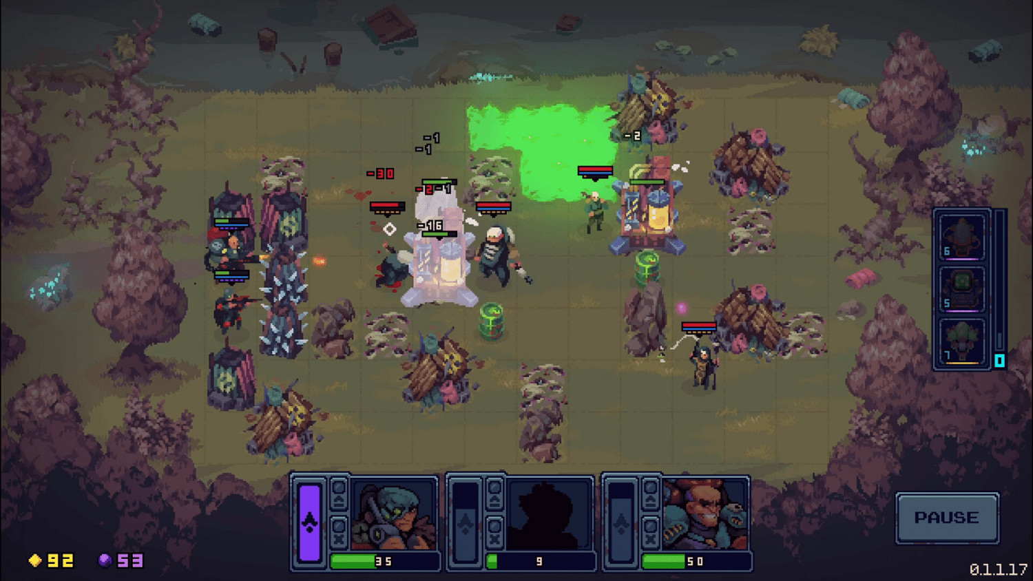 像素風格戰術遊戲《外星入侵:自走棋》現已在Steam平台推出試玩Demo 像素風格戰術遊戲《外星入侵:自走棋》現已在Steam平台推出試玩Demo