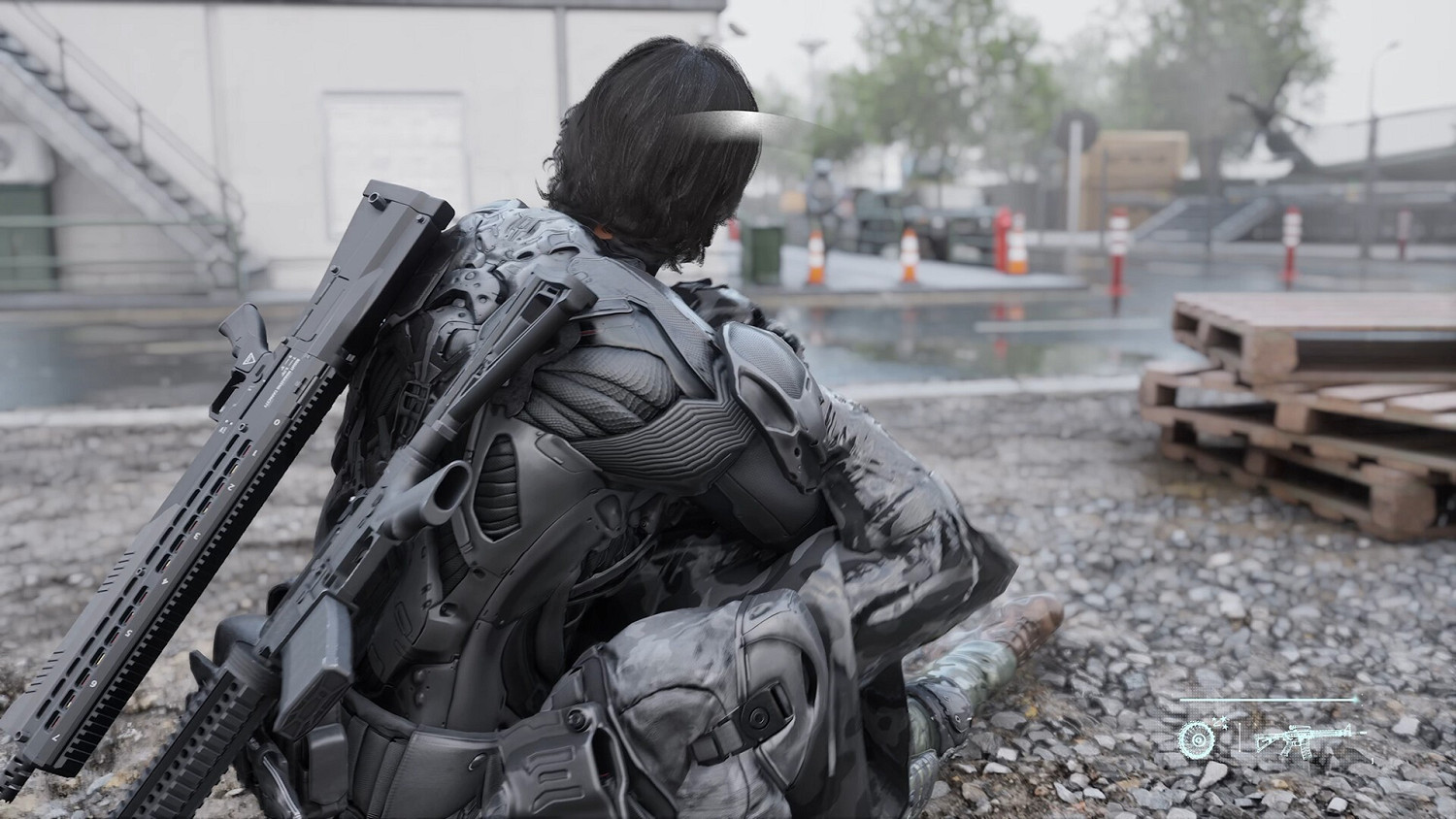 射擊新作《黑色國度》首曝預告 虛幻5打造畫面真實! 射擊新作《黑色國度》首曝預告 虛幻5打造畫面真實!