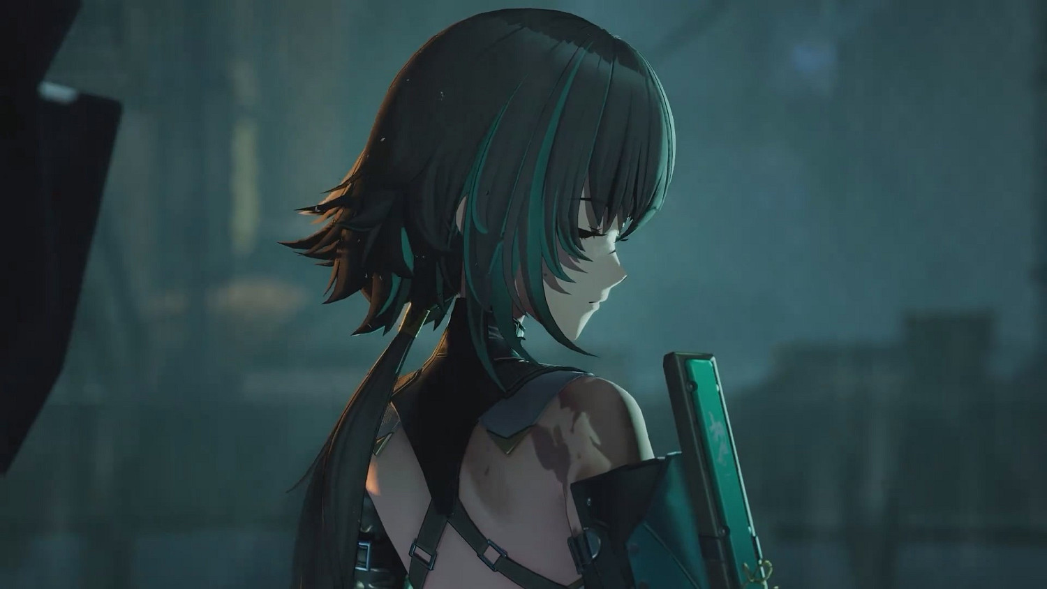 《少女前線2》朝暉角色PV 戰鬥經驗豐富的冷面人形！