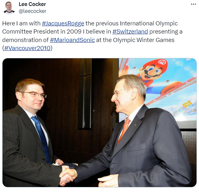 開發者表示《瑪利歐和索尼克奧運會》系列遊戲已完結 開發者表示《瑪利歐和索尼克奧運會》系列遊戲已完結