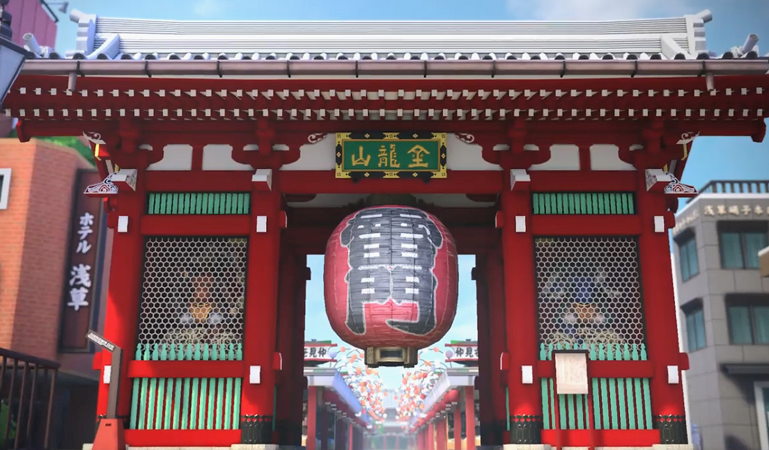 夢幻對決將開!《瑪利歐和音速小子的東京奧運會》開場動畫公布 夢幻對決將開!《瑪利歐和音速小子的東京奧運會》開場動畫公布