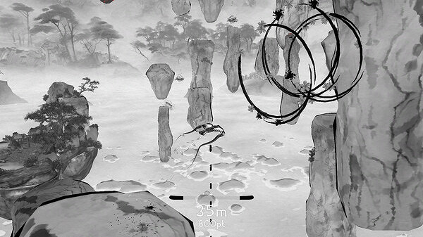 新遊《點睛》於8月1日登陸Switch!休閒禪意水墨畫風 新遊《點睛》於8月1日登陸Switch!休閒禪意水墨畫風