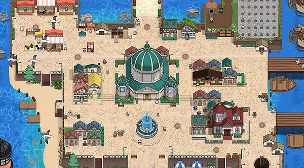 九折促銷中!2D冒險遊戲《奧咕和秘密森林》正式發售 九折促銷中!2D冒險遊戲《奧咕和秘密森林》正式發售