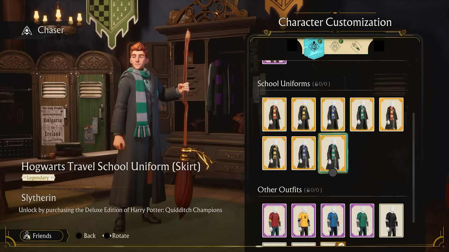 《哈利·波特:魁地奇錦標賽》9月3日登陸PC!預告片欣賞 《哈利·波特:魁地奇錦標賽》9月3日登陸PC!預告片欣賞