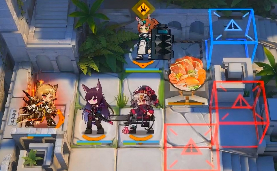 明日方舟2024夏日嘉年華活動一覽