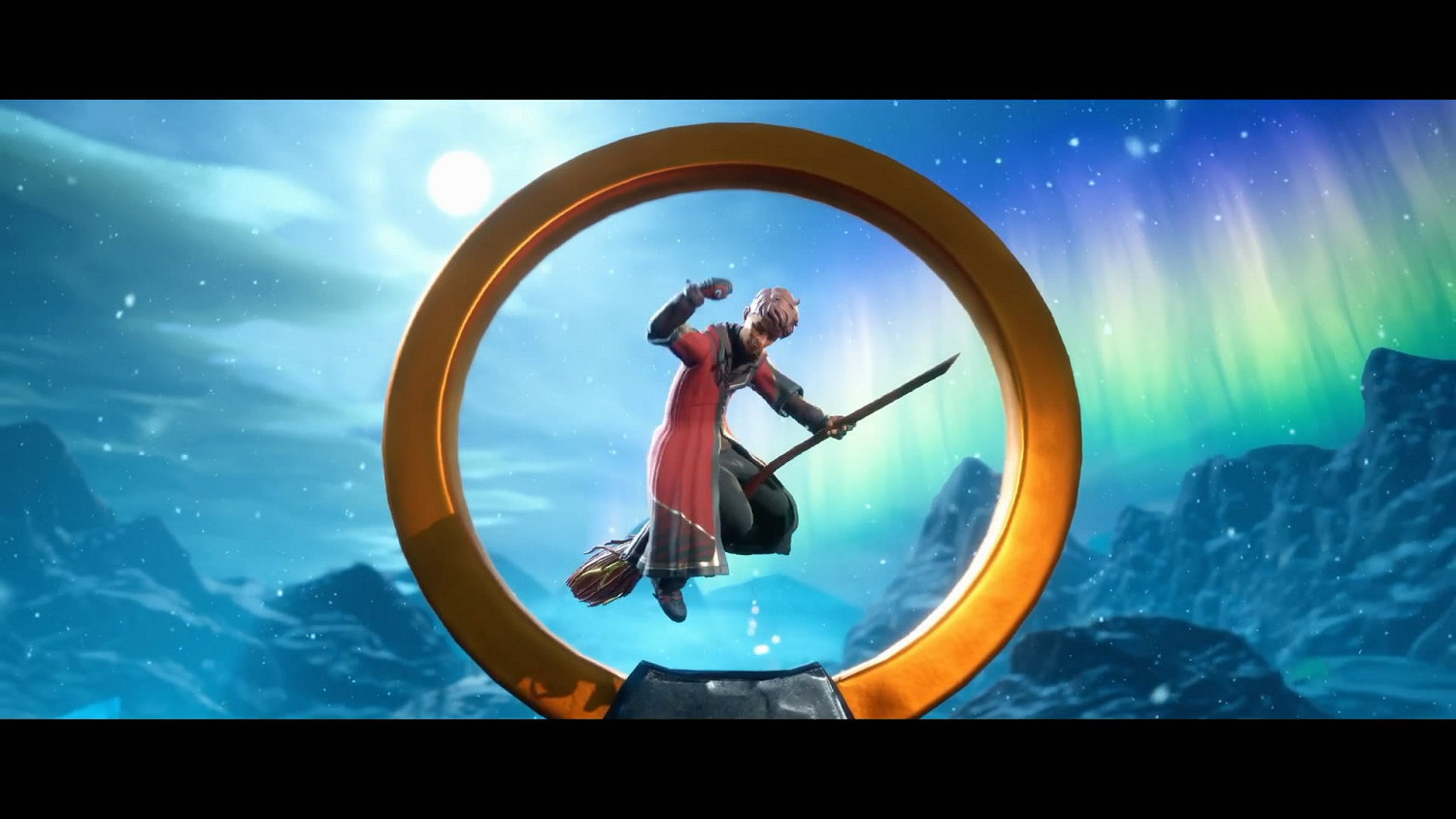 《哈利·波特:魁地奇錦標賽》9月3日登陸PC!預告片欣賞 《哈利·波特:魁地奇錦標賽》9月3日登陸PC!預告片欣賞