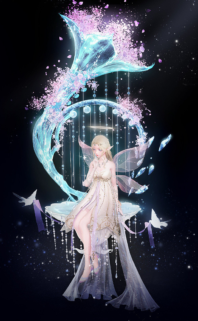 閃耀暖暖憶海狂歡累充玩法介紹 閃耀暖暖憶海狂歡累充玩法介紹