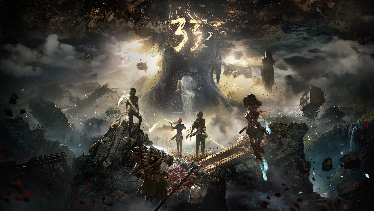 《光與影：33號遠征隊》新細節 故事靈感來自《進擊的巨人》