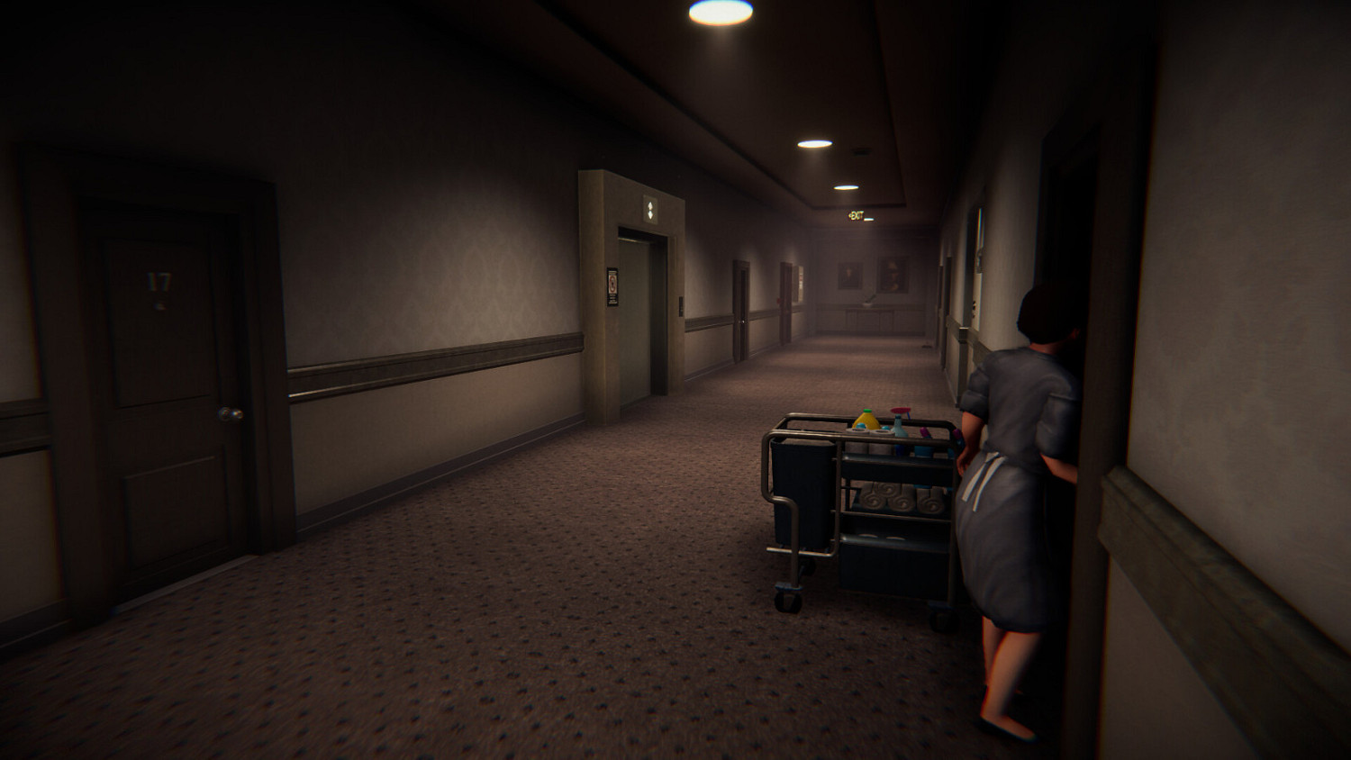 《第9層：開始》Steam頁面上線 支援簡繁體中文