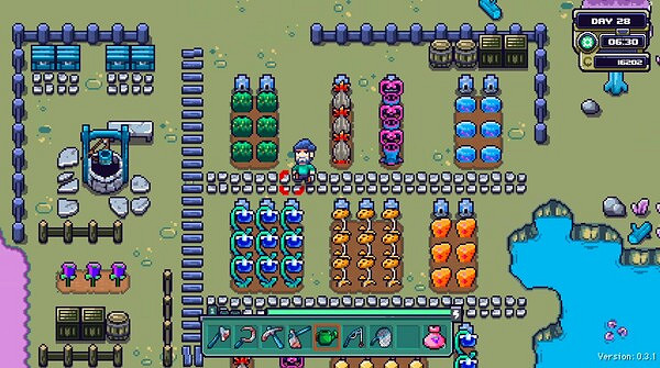 建造模擬《星球田園詩》在搶先體驗後獲壓倒性好評! 建造模擬《星球田園詩》在搶先體驗後獲壓倒性好評!