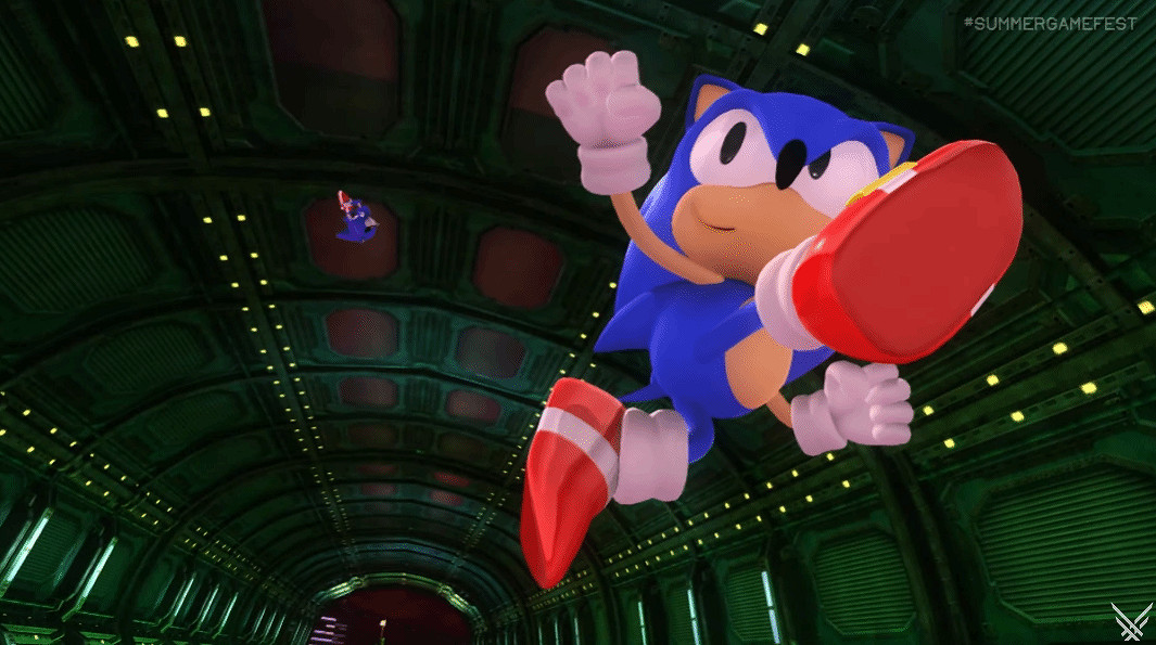 《索尼克X夏特：世代重啟》開啟預購：標準版約362元