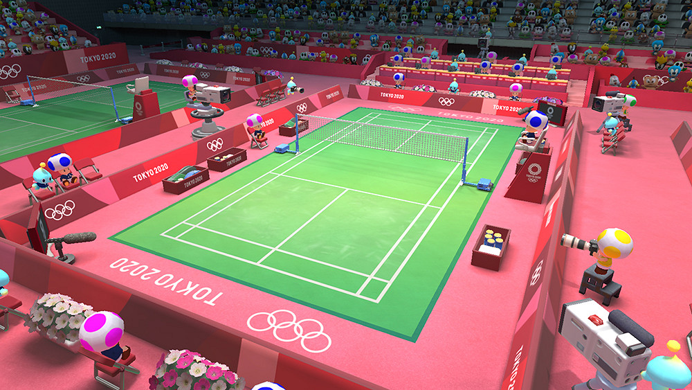 《瑪利歐和音速小子的東京奧運會》第9波情報 「艾斯皮歐」將亮相 《瑪利歐和音速小子的東京奧運會》第9波情報 「艾斯皮歐」將亮相