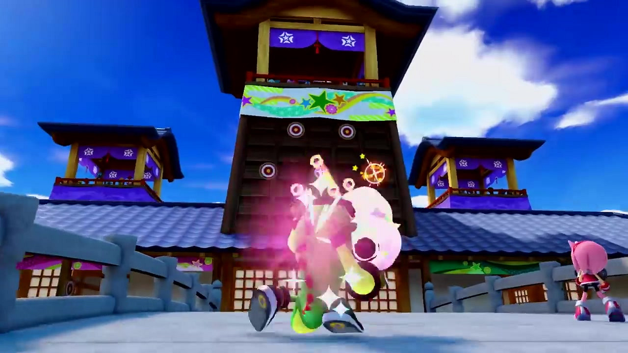 《瑪利歐和音速小子的東京奧運會》新預告片展示 《瑪利歐和音速小子的東京奧運會》新預告片展示