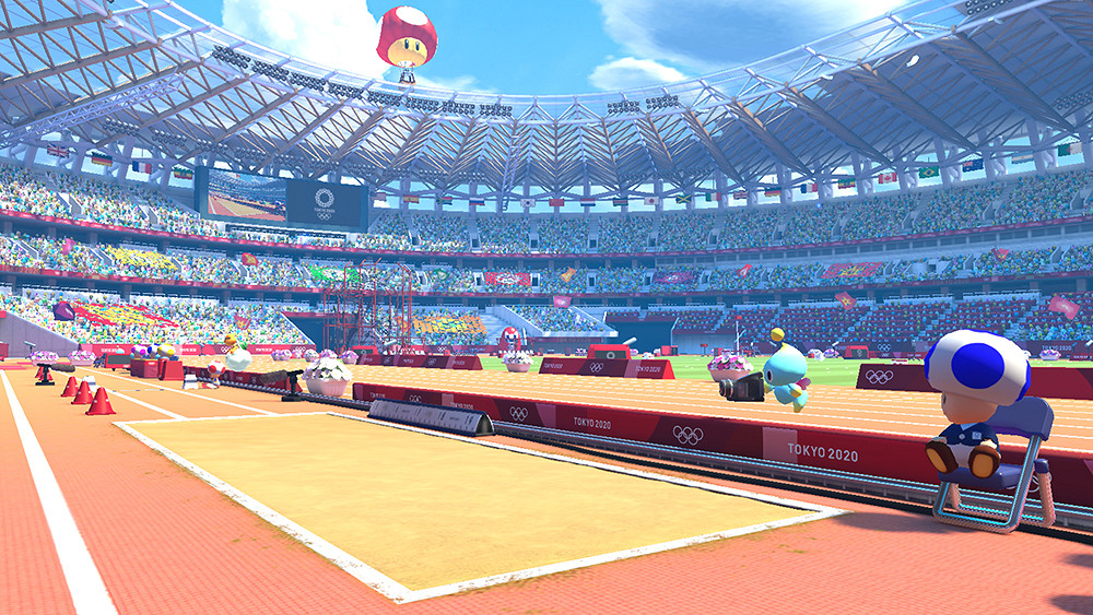 《瑪利歐和音速小子的東京奧運會》第9波情報 「艾斯皮歐」將亮相 《瑪利歐和音速小子的東京奧運會》第9波情報 「艾斯皮歐」將亮相