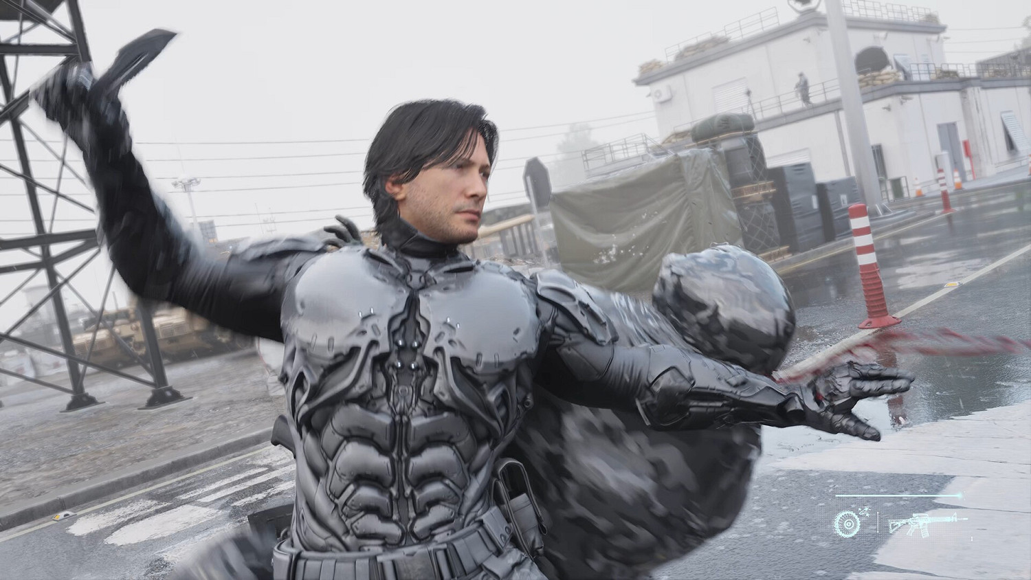 射擊新作《黑色國度》首曝預告 虛幻5打造畫面真實! 射擊新作《黑色國度》首曝預告 虛幻5打造畫面真實!