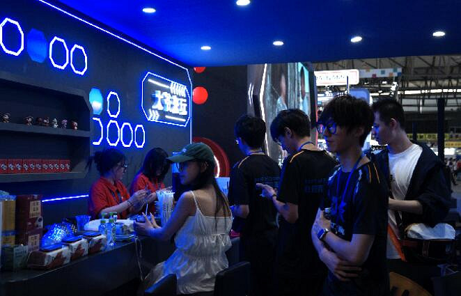 逛完24年CJ展,這家展台的免費服務讓人眼前一亮 逛完24年CJ展,這家展台的免費服務讓人眼前一亮