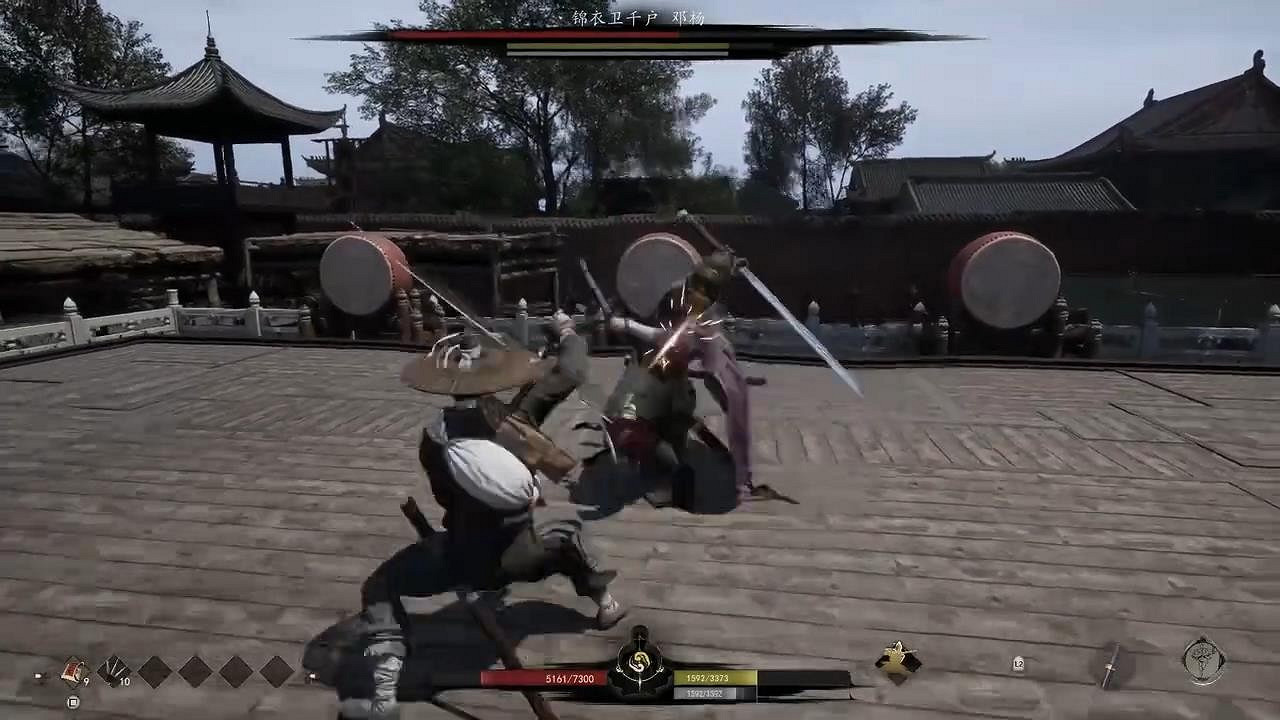 《代號:錦衣衛》新實機展示影片 動作連招豐富 《代號:錦衣衛》新實機展示影片 動作連招豐富