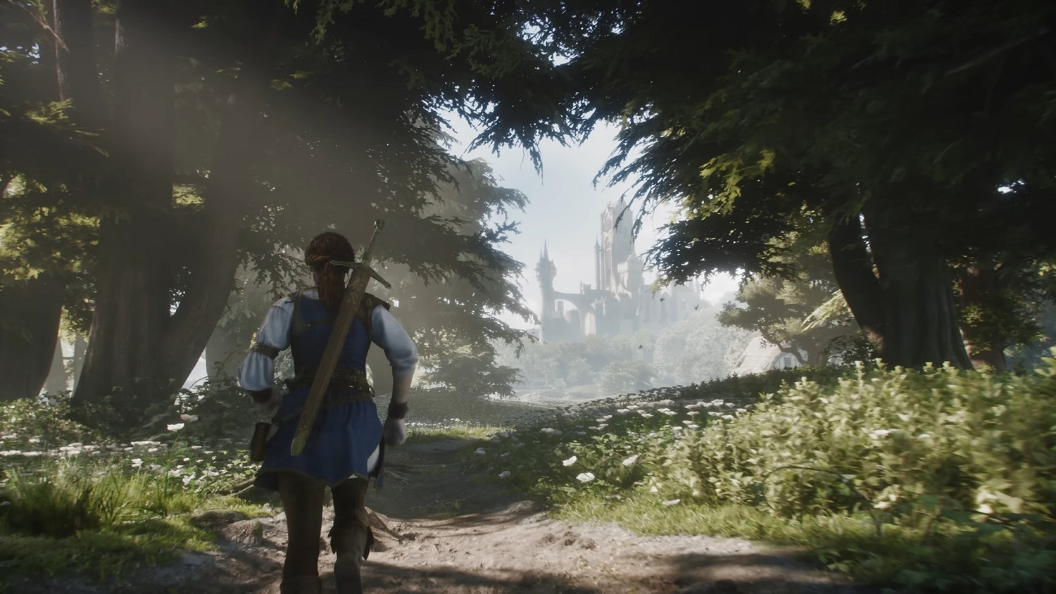 《地平線》開發商設新工作室 將專注《神鬼寓言》新作 《地平線》開發商設新工作室 將專注《神鬼寓言》新作