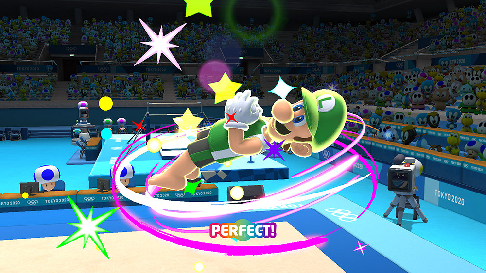 《瑪利歐和音速小子的東京奧運會》第9波情報 「艾斯皮歐」將亮相 《瑪利歐和音速小子的東京奧運會》第9波情報 「艾斯皮歐」將亮相