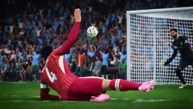 《EA Sports FC 25》發布全新“Rush”遊戲模式深入解讀預告 《EA Sports FC 25》發布全新“Rush”遊戲模式深入解讀預告