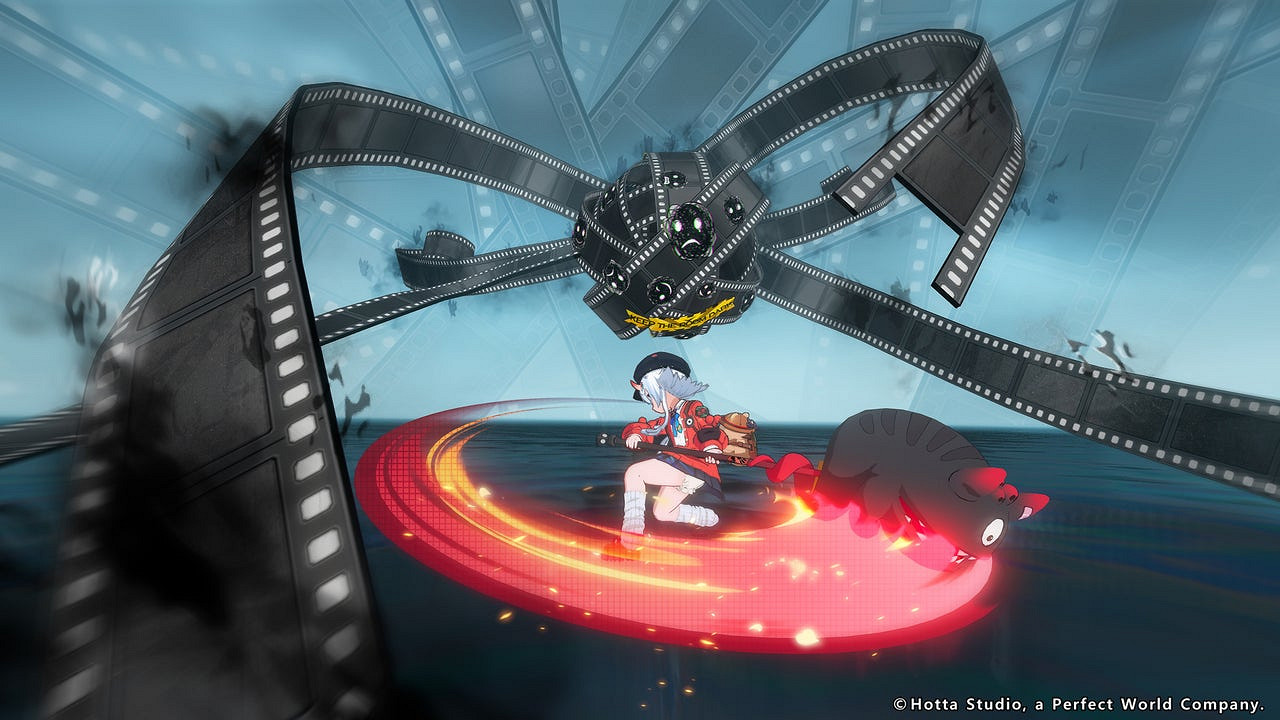 看外媒如何評價虛幻5打造的《異環》?現已開放預註冊 看外媒如何評價虛幻5打造的《異環》?現已開放預註冊