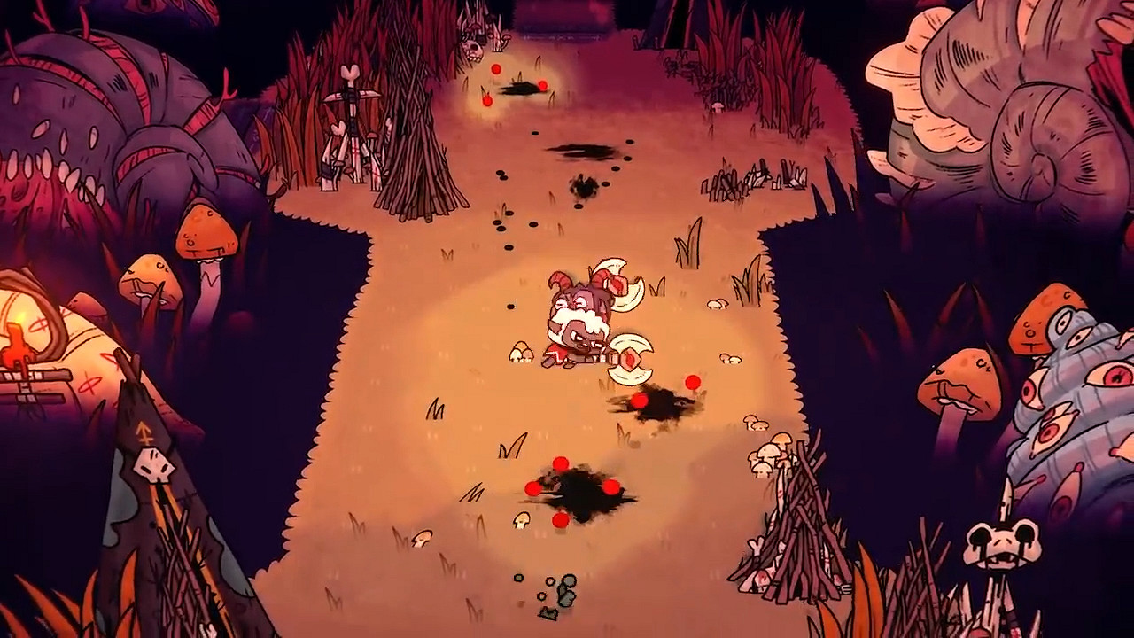 《進擊羔羊傳說:邪惡聯盟》將於8月12日發布:可雙人合作 《進擊羔羊傳說:邪惡聯盟》將於8月12日發布:可雙人合作