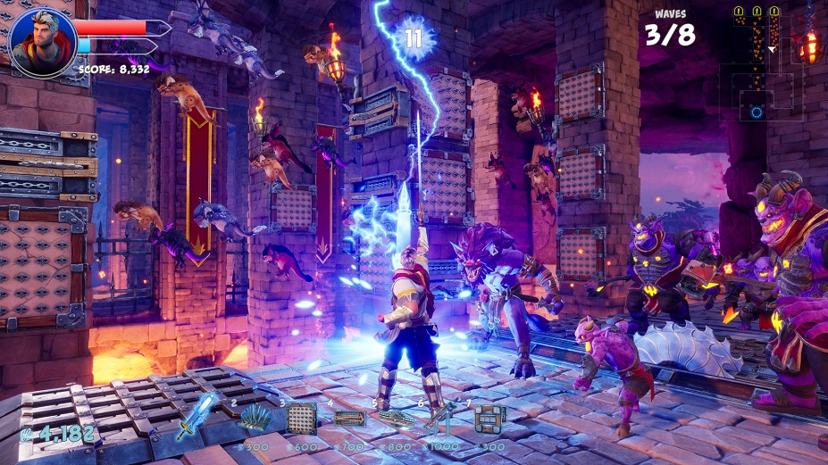 一杯奶茶錢暢玩好幾天!Steam“塔防遊戲節”遊戲推薦 一杯奶茶錢暢玩好幾天!Steam“塔防遊戲節”遊戲推薦