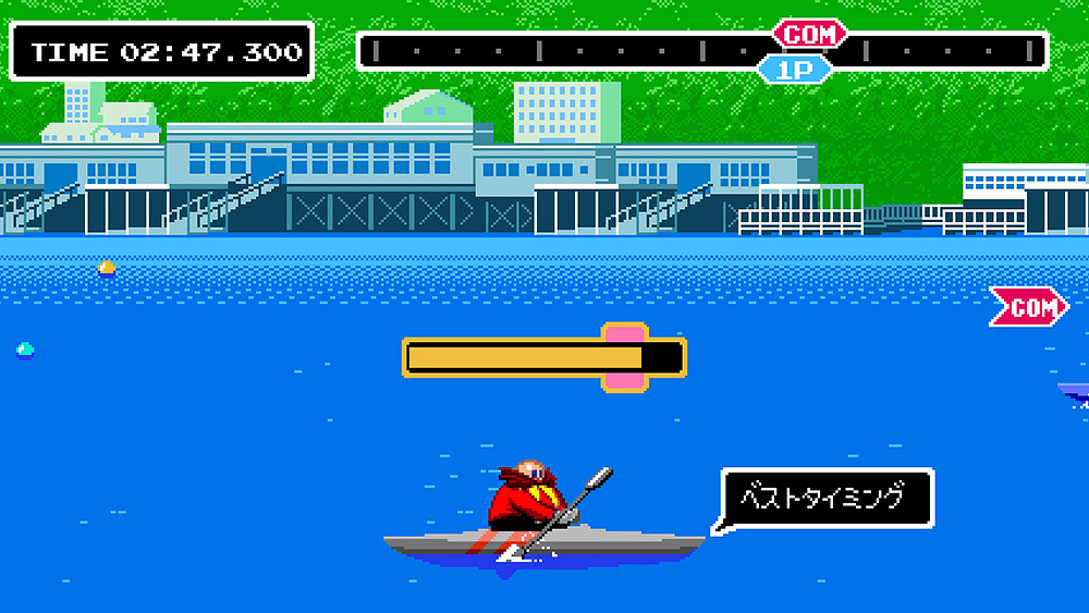 《瑪利歐和音速小子的東京奧運》訊息第3波公開 懷舊畫面與遊戲性完美結合