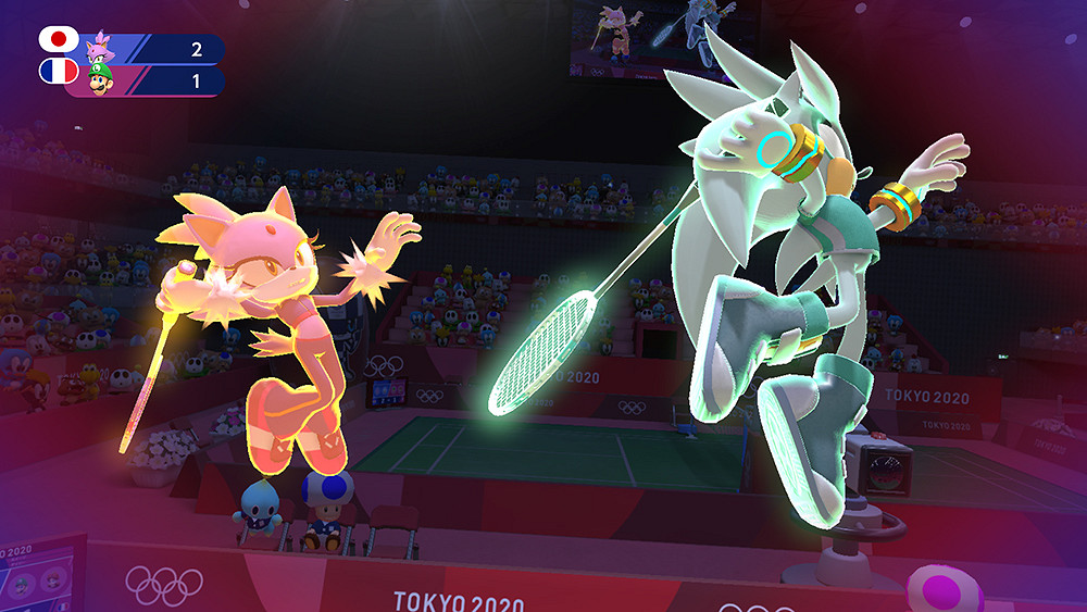 《瑪利歐和音速小子的東京奧運會》第9波情報 「艾斯皮歐」將亮相 《瑪利歐和音速小子的東京奧運會》第9波情報 「艾斯皮歐」將亮相