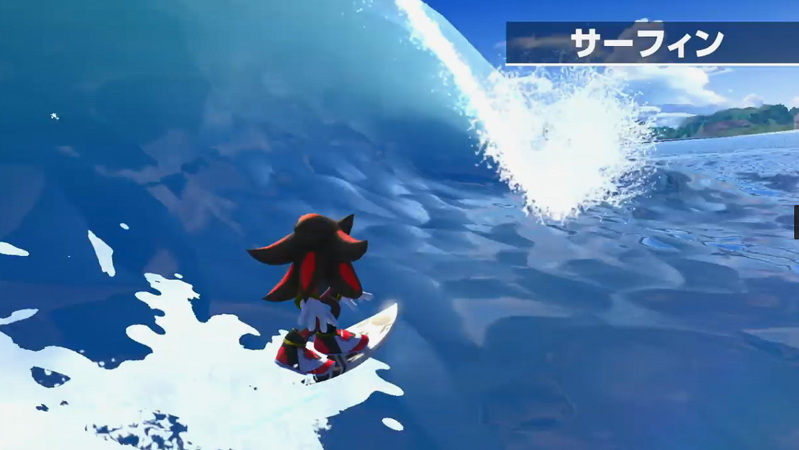 《瑪利歐和音速小子的東京奧運會》官網上線 正式預告公布 《瑪利歐和音速小子的東京奧運會》官網上線 正式預告公布