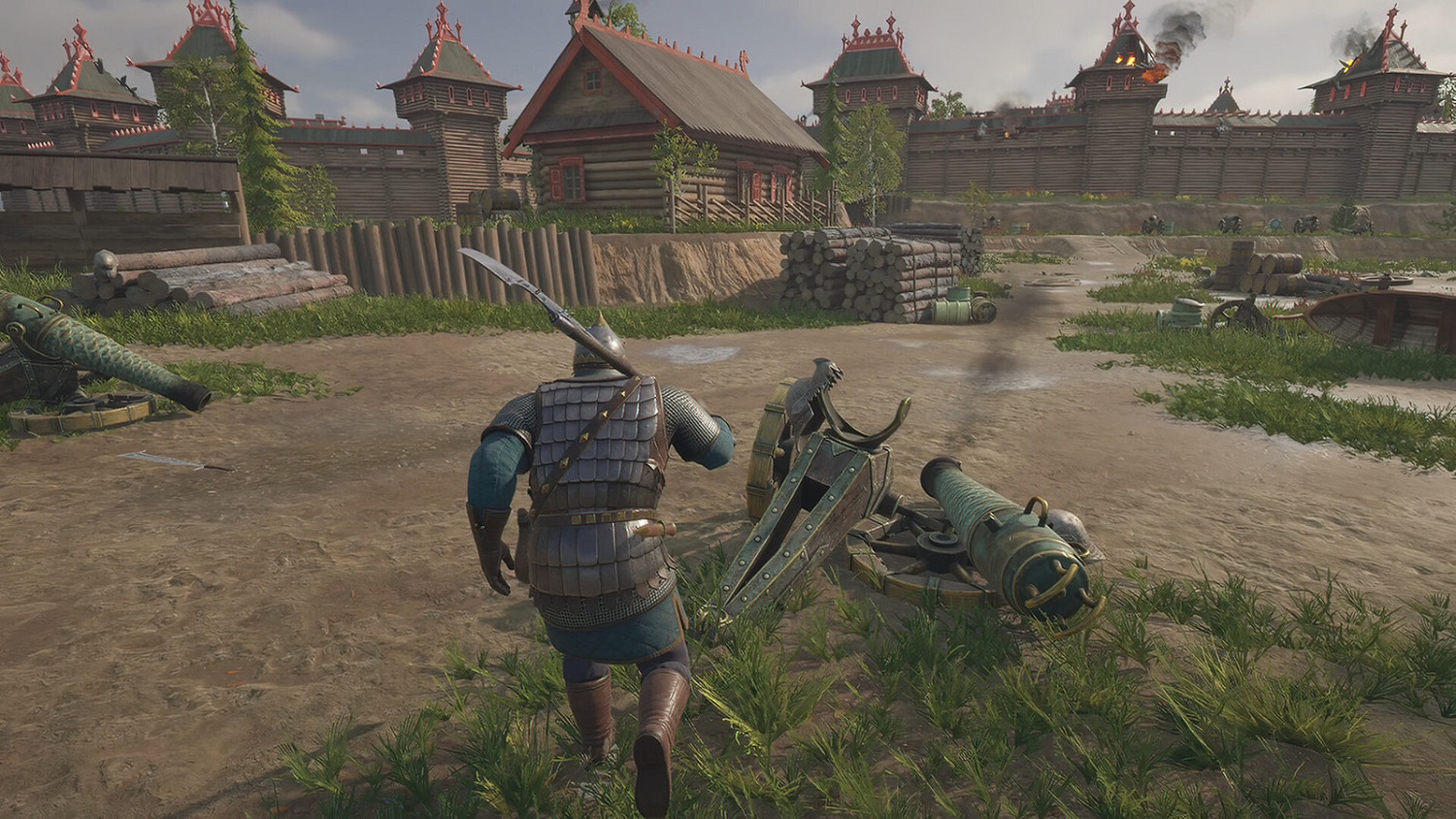 砍殺類動作遊戲《俄羅斯人對蜥蜴人2》Steam頁面 支援中文 砍殺類動作遊戲《俄羅斯人對蜥蜴人2》Steam頁面 支援中文