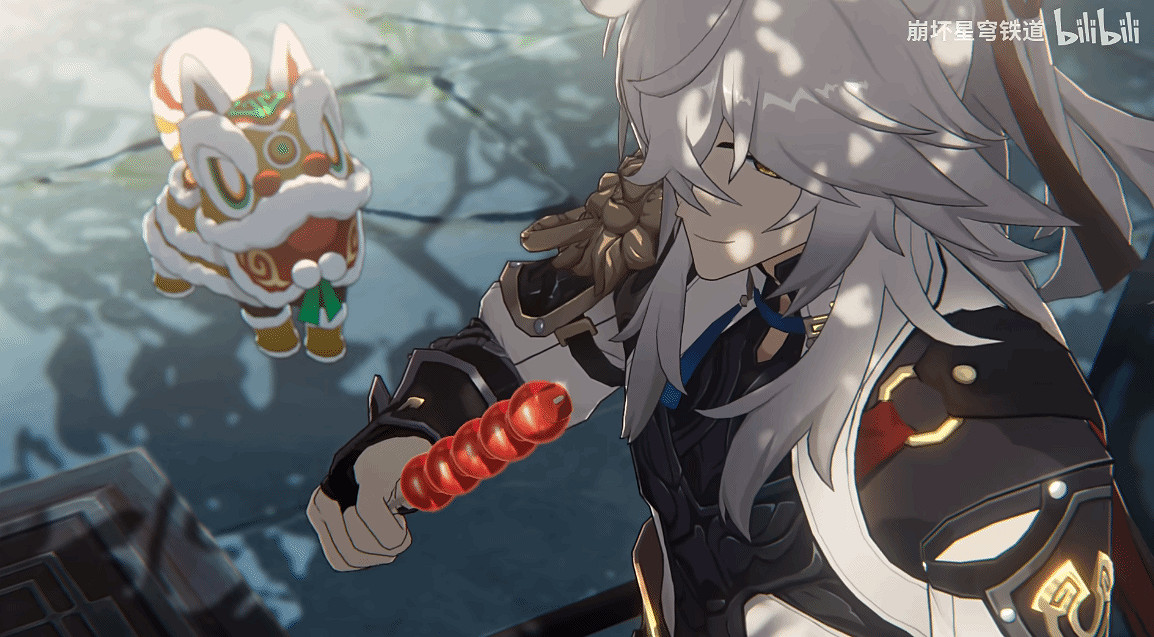 《崩壞星穹鐵道》雲璃角色PV 它逃,她追,他們插翅難飛