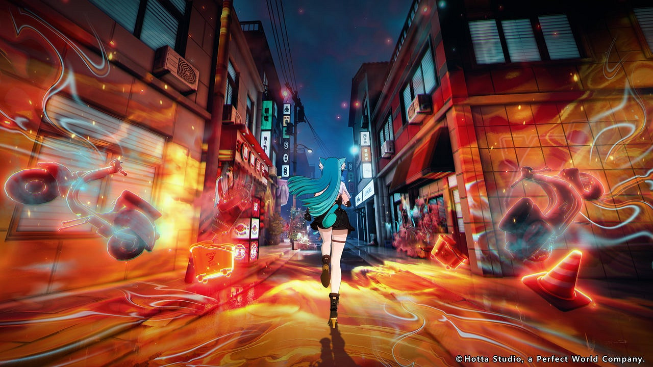 不小心泄露預告影片 外媒IGN向《異環》開發團隊道歉 不小心泄露預告影片 外媒IGN向《異環》開發團隊道歉