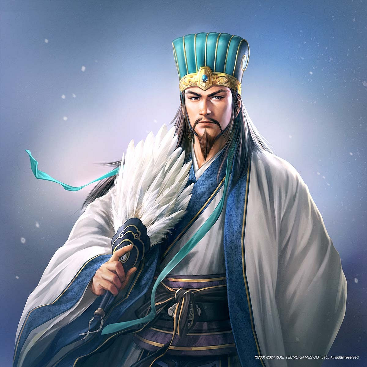 《三國志8重製版》曹操和趙雲角色介紹 子安武人配音 《三國志8重製版》曹操和趙雲角色介紹 子安武人配音