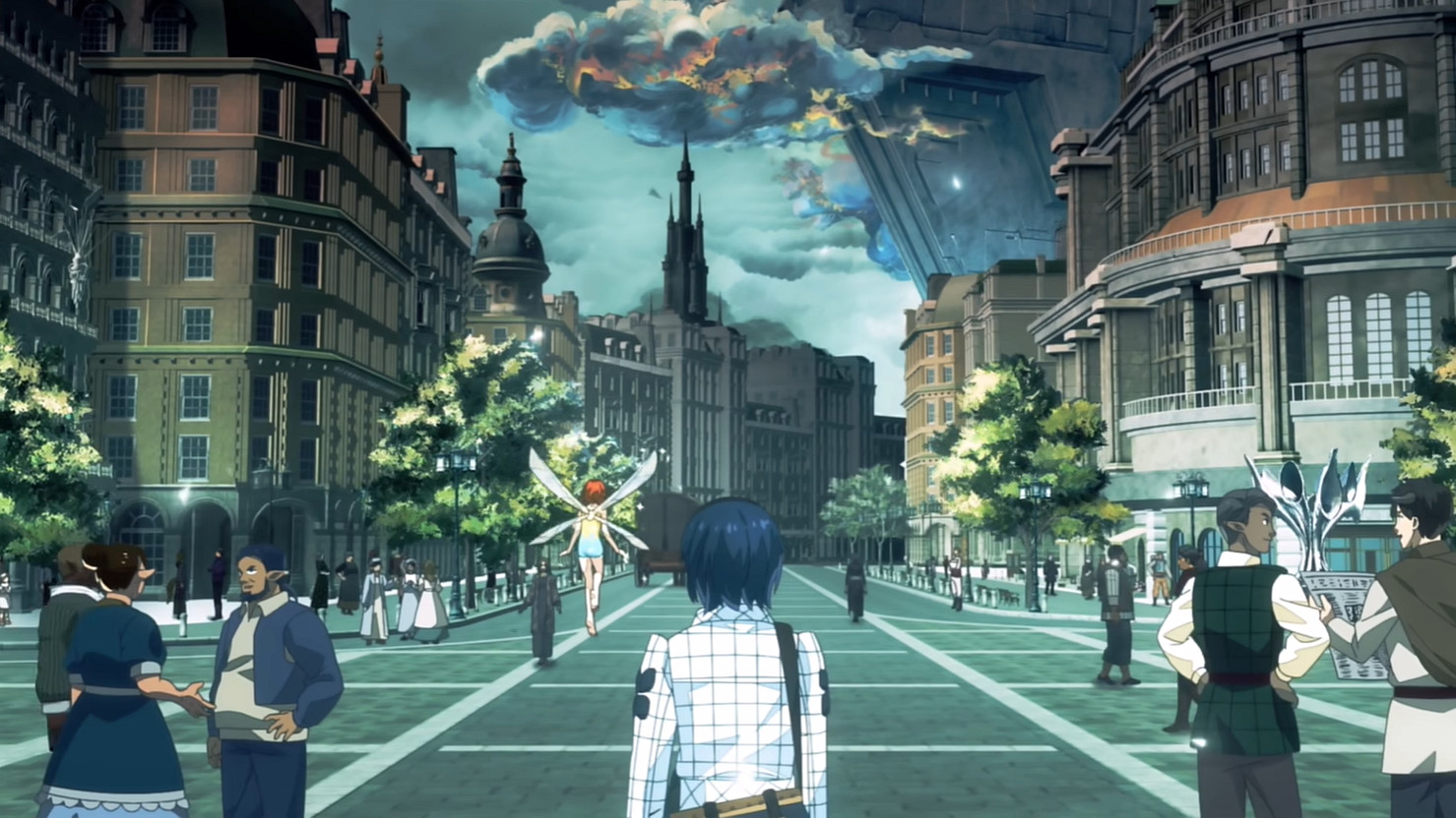 《暗喻幻想:ReFantazio》“角色篇”也別節目公開! 《暗喻幻想:ReFantazio》“角色篇”也別節目公開!