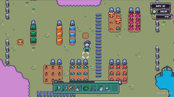 建造模擬《星球田園詩》在搶先體驗後獲壓倒性好評! 建造模擬《星球田園詩》在搶先體驗後獲壓倒性好評!