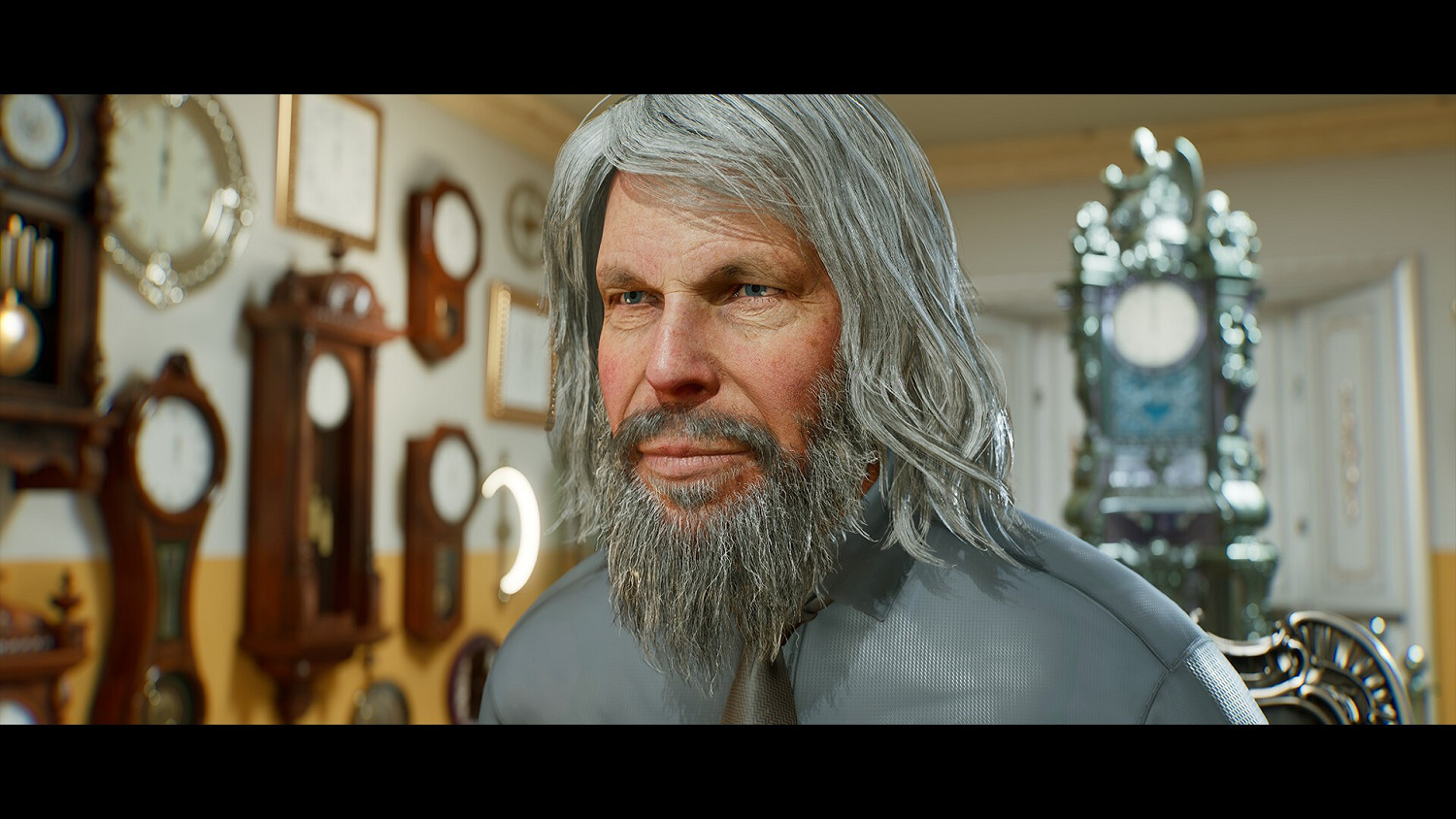 射擊新作《黑色國度》首曝預告 虛幻5打造畫面真實! 射擊新作《黑色國度》首曝預告 虛幻5打造畫面真實!