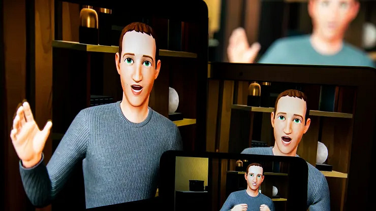 Meta虛擬實境部門曝出高層頻更換 領導對技術完全不懂 Meta虛擬實境部門曝出高層頻更換 領導對技術完全不懂